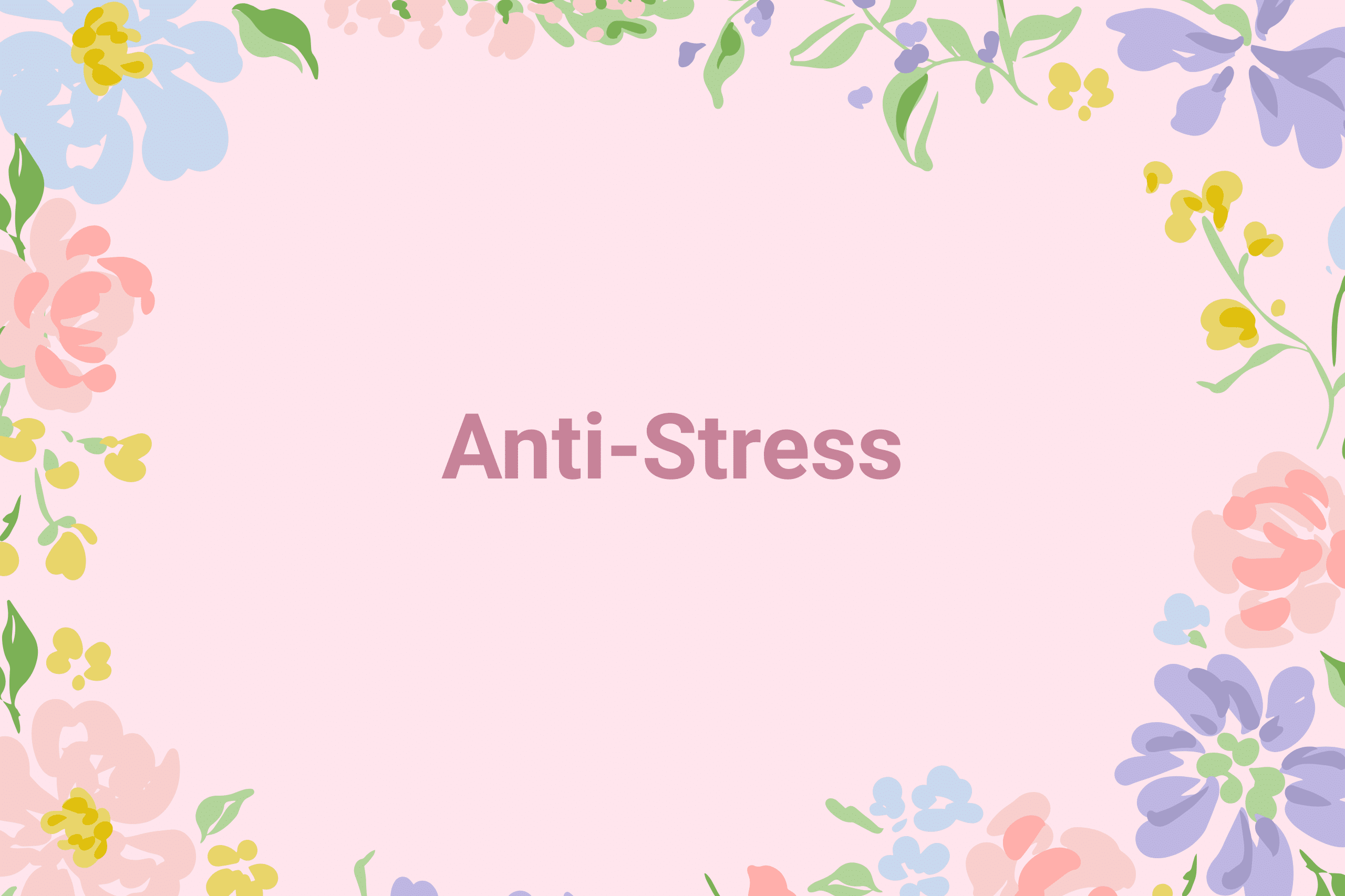 Programme Anti-Stress de Delphinitea